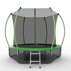 Internal 10ft (Green) + Lower net в Воронеже по цене 21930 ₽ в категории батуты Evo Jump