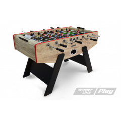 Champion Play 5 футов в Воронеже по цене 28490 ₽ в категории настольный футбол (кикер) Start Line