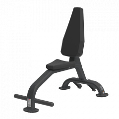 Bronze Gym BR-1003 из каталога силовых скамей в Воронеже по цене 45990 ₽