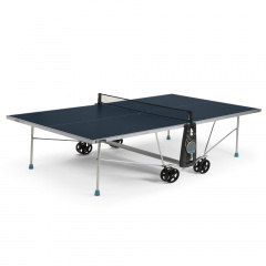 Cornilleau 100X Sport Outdoor Blue из каталога всепогодных теннисных столов в Воронеже по цене 88000 ₽