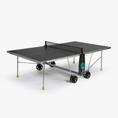 Cornilleau Challenger Outdoor Grey из каталога всепогодных теннисных столов в Воронеже по цене 72550 ₽