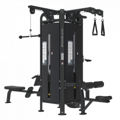 Bronze Gym MS-1005 4-ех позиционная из каталога мультистанций в Воронеже по цене 732990 ₽