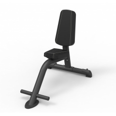 Spirit SP-4205 скамья-стул из каталога силовых скамей в Воронеже по цене 67400 ₽