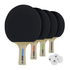 Cornilleau SPORT pack QUATTRO из каталога наборов игры для настольного тенниса в Воронеже по цене 4787 ₽