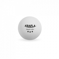 Krafla B-WT3000 из каталога мячей для настольного тенниса в Воронеже по цене 390 ₽