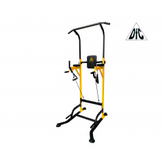 DFC Power Tower Homegym G008Y из каталога тренажеров с собственным весом  в Воронеже по цене 14990 ₽
