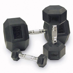 Body Solid SDRK 4-17.5 кг 10 пар из каталога гантельных рядов в Воронеже по цене 67830 ₽