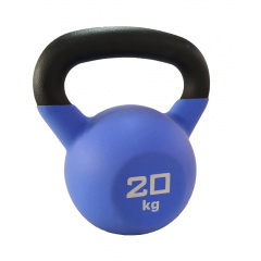 SportElite 20 кг, матовая из каталога гирь в Воронеже по цене 7090 ₽