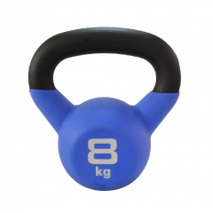 SportElite 8 кг, матовая из каталога утяжелителей в Воронеже по цене 3823 ₽