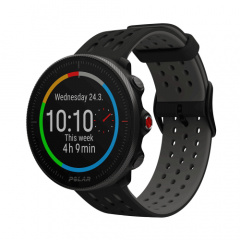 с интеллектуальными функциями POLAR Vantage M2, Черный/Серый в Воронеже по цене 36238 ₽ в категории наручные пульсометры и трекеры Polar