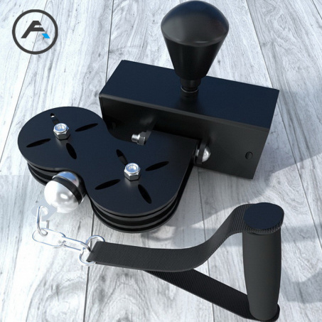 Рендер-3 для Apex Intense F708