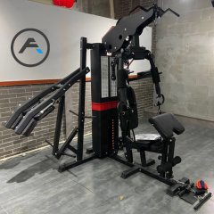 Apex Intense Z18 из каталога мультистанций в Воронеже по цене 136000 ₽