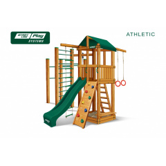 Athletic стандарт в Воронеже по цене 118160 ₽ в категории детские игровые комплексы Start Line