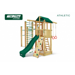Athletic эконом в Воронеже по цене 113040 ₽ в категории детские игровые комплексы Start Line