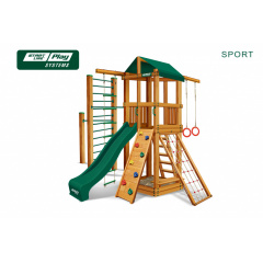 Sport стандарт в Воронеже по цене 105580 ₽ в категории детские игровые комплексы Start Line