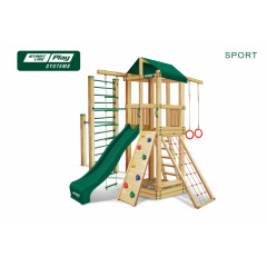 Sport эконом в Воронеже по цене 100470 ₽ в категории детские игровые комплексы Start Line