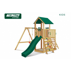Kids эконом в Воронеже по цене 57710 ₽ в категории детские игровые комплексы Start Line