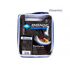 Donic Team Clip-On из каталога сеток для настольного тенниса в Воронеже по цене 1890 ₽