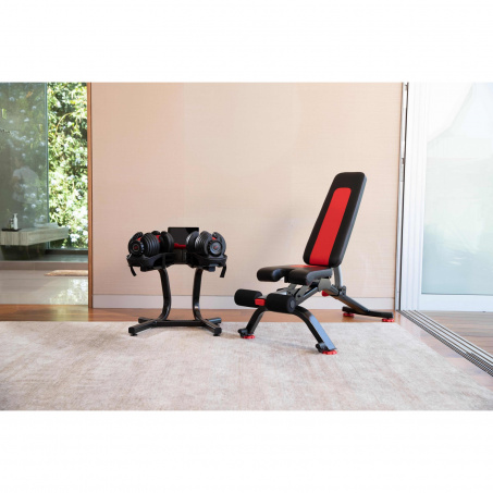 Рендер-11 для Bowflex 5.1S универсальная