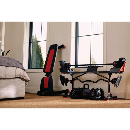 Рендер-9 для Bowflex 5.1S универсальная