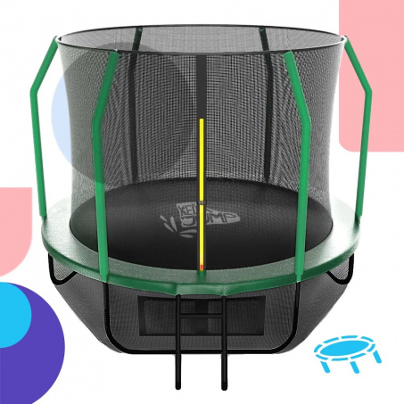 Рендер-0 для KedaJump Jumpinator 8FT