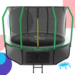 KedaJump Jumpinator 12FT