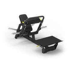 Spirit SP-4515 Ягодичный мостик из каталога тренажеров на свободных весах в Воронеже по цене 286700 ₽