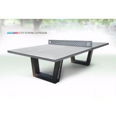 Start Line City Strong Outdoor из каталога антивандальных теннисных столов в Воронеже по цене 123990 ₽