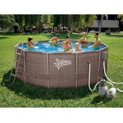 Summer Escapes P20-1248-S из каталога беговых дорожек в Воронеже по цене 86600 ₽