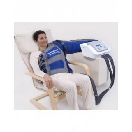 Рендер-10 для UnixMed Lympha Press Optimal Plus с комбинезоном и расширителем
