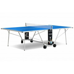 Weekend Winner S-600 Outdoor с сеткой из каталога влагостойких теннисных столов в Воронеже по цене 49980 ₽