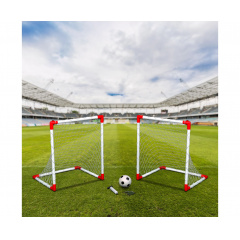DFC 2 Mini Soccer Set GOAL219A из каталога баскетбольных колец в Воронеже по цене 3400 ₽