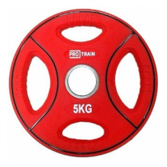 Protrain DB6092-5 (д=50 мм) из каталога дисков для штанги с посадочным диаметром 50 мм. в Воронеже по цене 2660 ₽