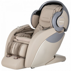 Ergonova Robotouch 3 Universe Beige из каталога массажных кресел в Воронеже по цене 950000 ₽