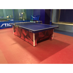 SAN EI IF-VERIC-CENTEROLD из каталога теннисных столов для помещений в Воронеже по цене 299950 ₽