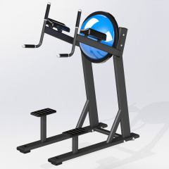 Protrain V8-310 из каталога стоек турник брусья-пресс в Воронеже по цене 142970 ₽