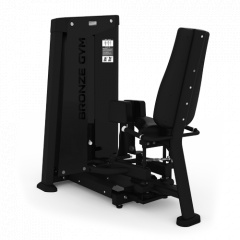 Bronze Gym NEO 25 Приводящие/отводящие ног из каталога грузоблочных тренажеров в Воронеже по цене 241400 ₽