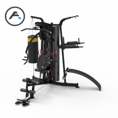Apex Intense AP-F801 3-х сторонняя из каталога мультистанций в Воронеже по цене 230000 ₽
