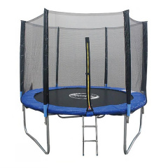 SportElite 10FT 3,05м GB10202-10FT из каталога батутов с защитной сеткой в Воронеже по цене 19890 ₽