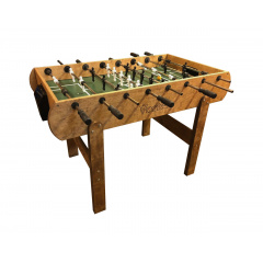 Vortex Family Wood из каталога игровых столов для настольного футбола (кикера) в Воронеже по цене 36400 ₽
