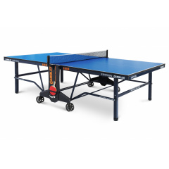 Gambler Edition blue из каталога теннисных столов для помещений в Воронеже по цене 67990 ₽