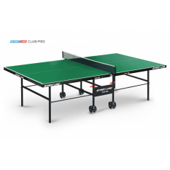 Club Pro green в Воронеже по цене 20590 ₽ в категории теннисные столы Start Line