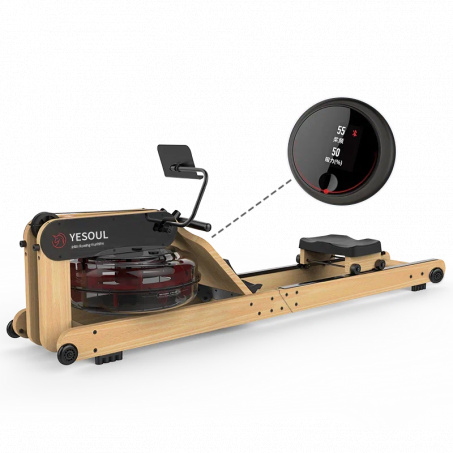 Рендер-3 для Yesoul Smart Rowing machine R40S