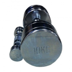 Protrain 1-10 кг DB3002 из каталога гантельных рядов в Воронеже по цене 64790 ₽