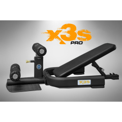 Ab Coaster X3S Bench (Home) - фото 1