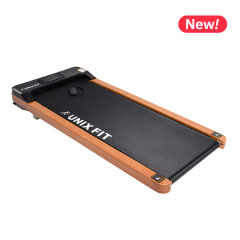 UnixFit Wood Way из каталога беговых дорожек в Воронеже по цене 34890 ₽