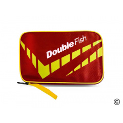 Double Fish J03R красный из каталога аксессуаров для настольного тенниса в Воронеже по цене 590 ₽