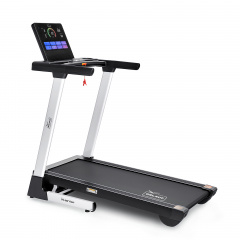 Harrier Grey в Воронеже по цене 73900 ₽ в категории беговые дорожки Orlauf