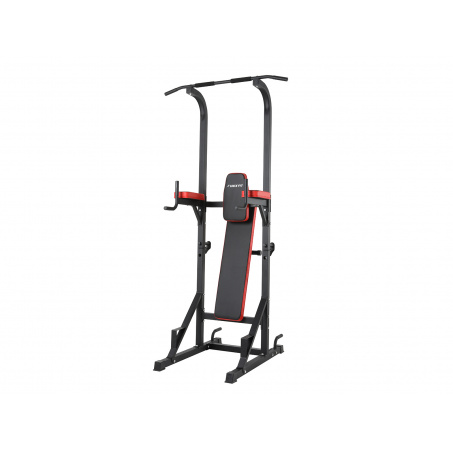 Рендер-12 для UnixFit Power Tower 120P со скамьей