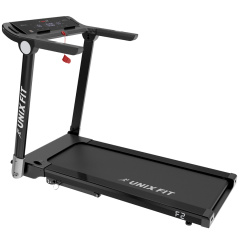 UnixFit Hi-tech F2 Dark Storm из каталога беговых дорожек в Воронеже по цене 59890 ₽